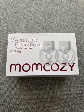 Momcozy Wearable Breast Pump S12 Pro